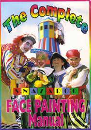 (image for) The Complete Face Painting Manual